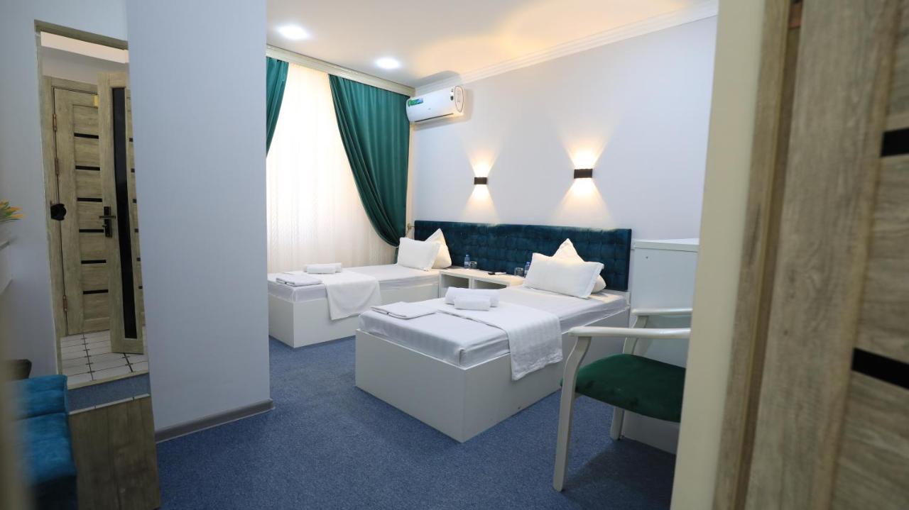 Sharq Hotel Urgencz Zewnętrze zdjęcie
