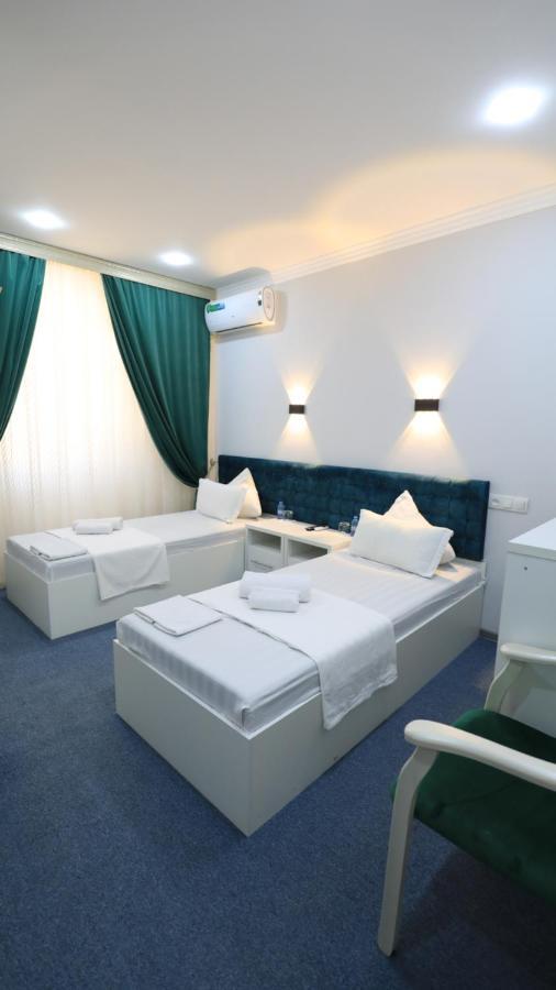 Sharq Hotel Urgencz Zewnętrze zdjęcie