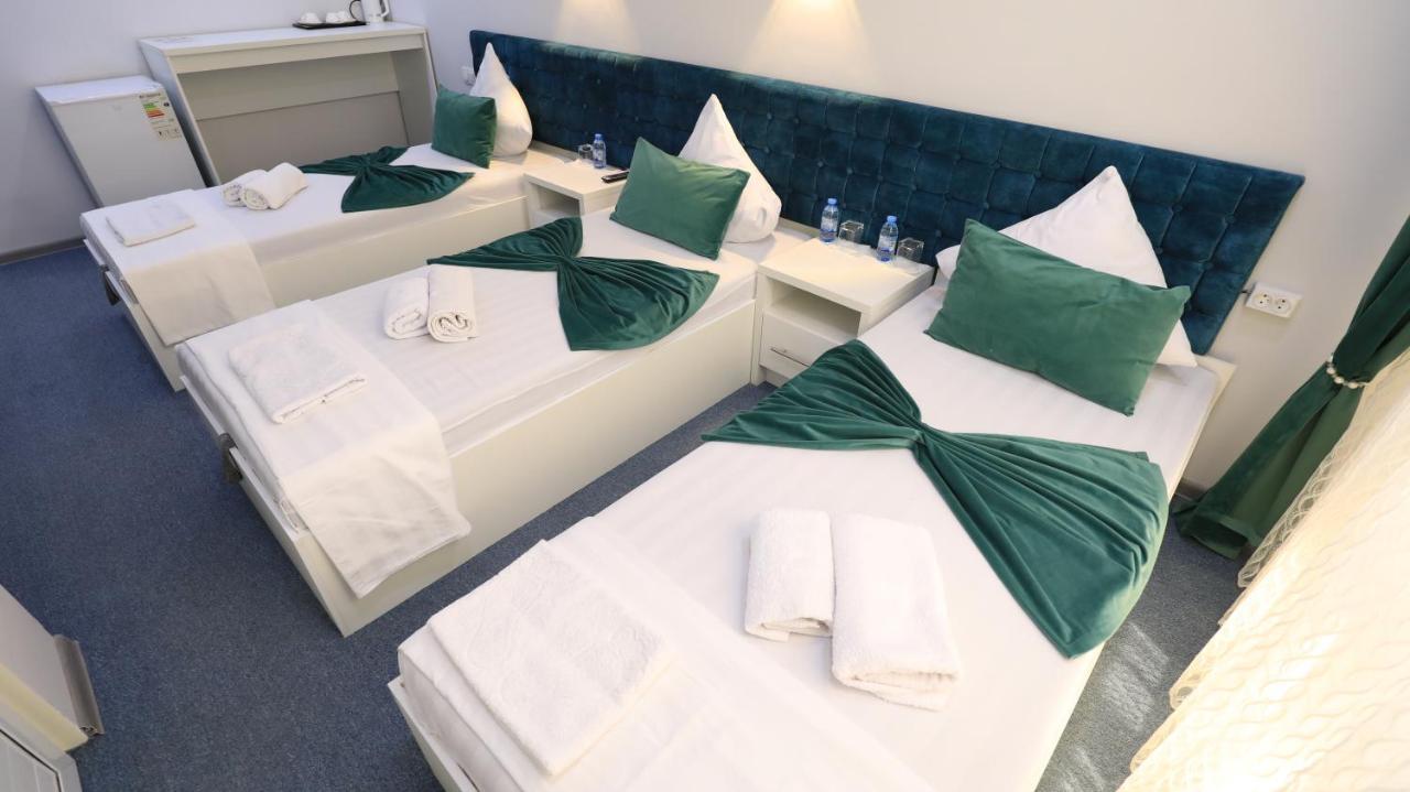 Sharq Hotel Urgencz Zewnętrze zdjęcie