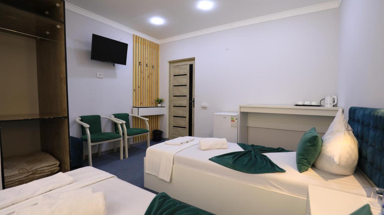 Sharq Hotel Urgencz Zewnętrze zdjęcie