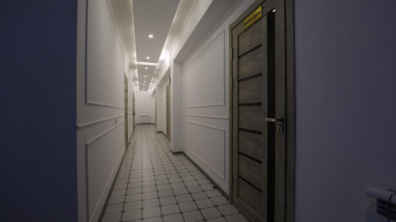 Sharq Hotel Urgencz Zewnętrze zdjęcie