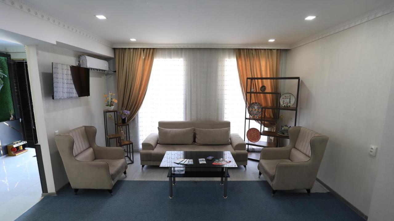 Sharq Hotel Urgencz Zewnętrze zdjęcie