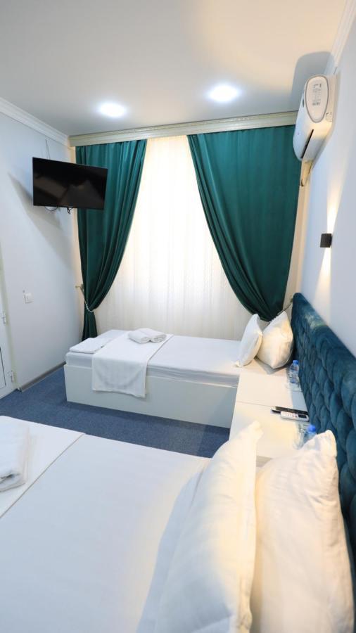 Sharq Hotel Urgencz Zewnętrze zdjęcie