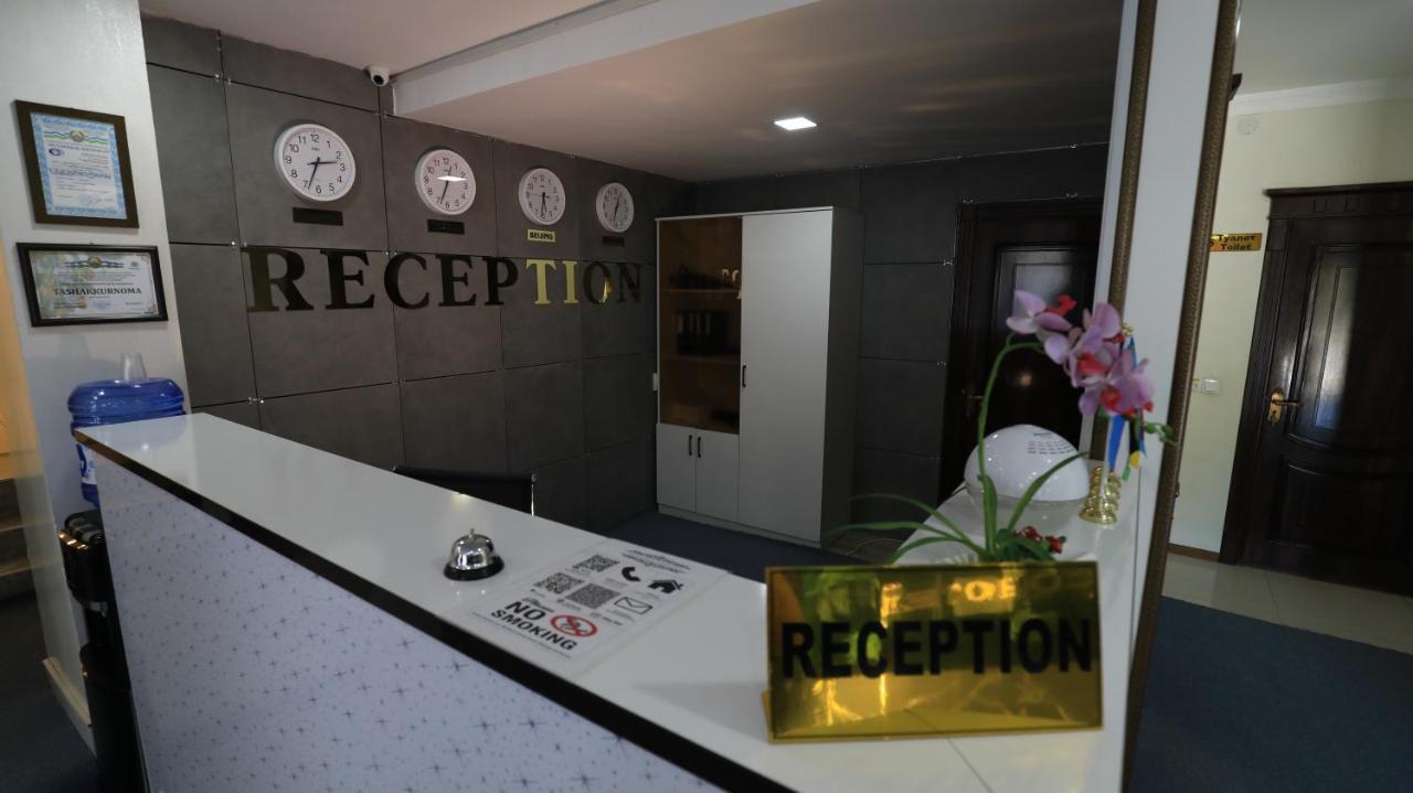 Sharq Hotel Urgencz Zewnętrze zdjęcie