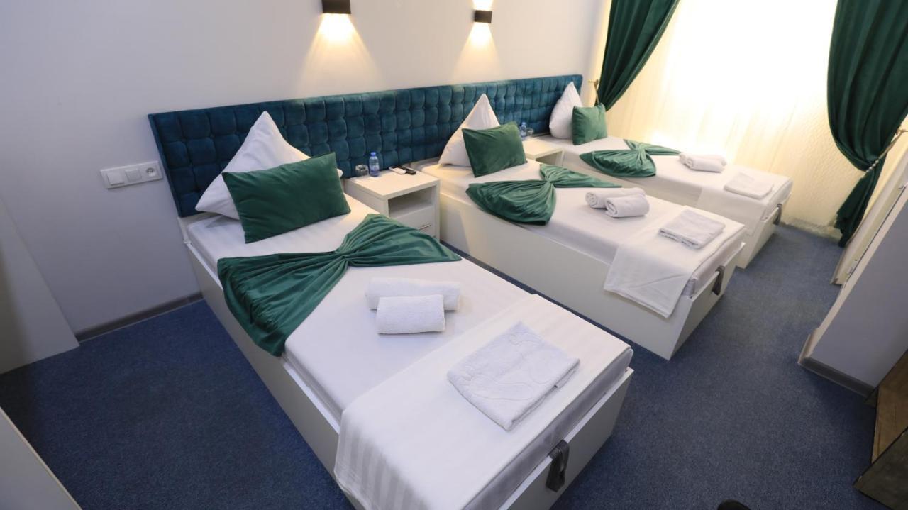 Sharq Hotel Urgencz Zewnętrze zdjęcie