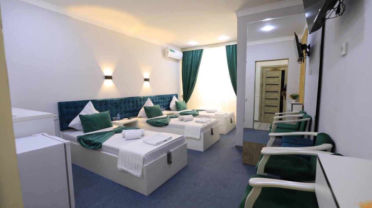 Sharq Hotel Urgencz Zewnętrze zdjęcie